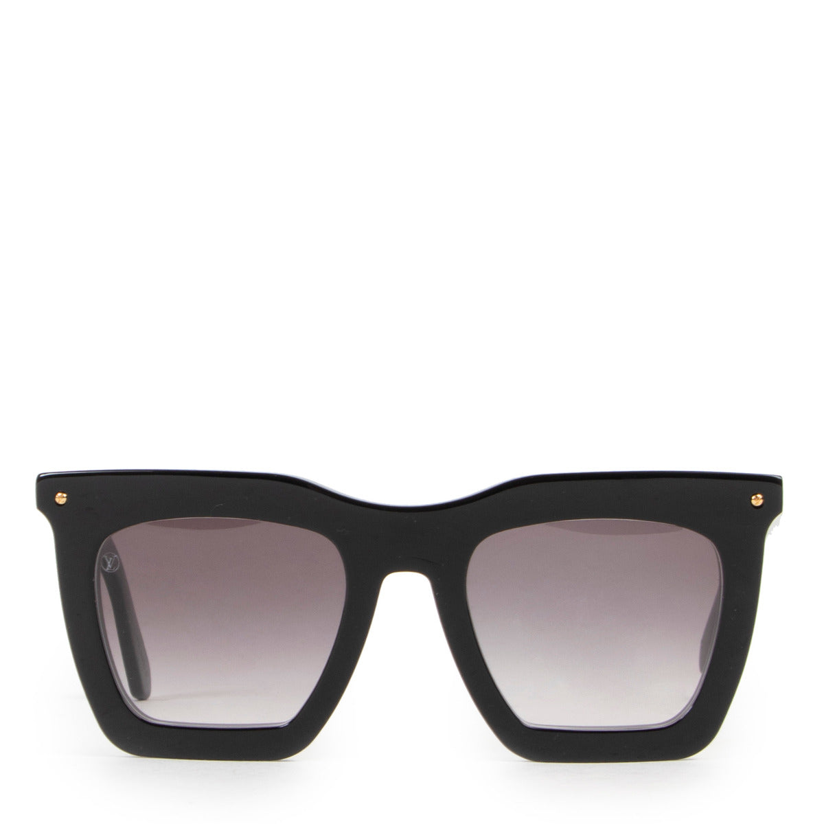 Louis Vuitton La Grande Bellezza Black Sunglasses