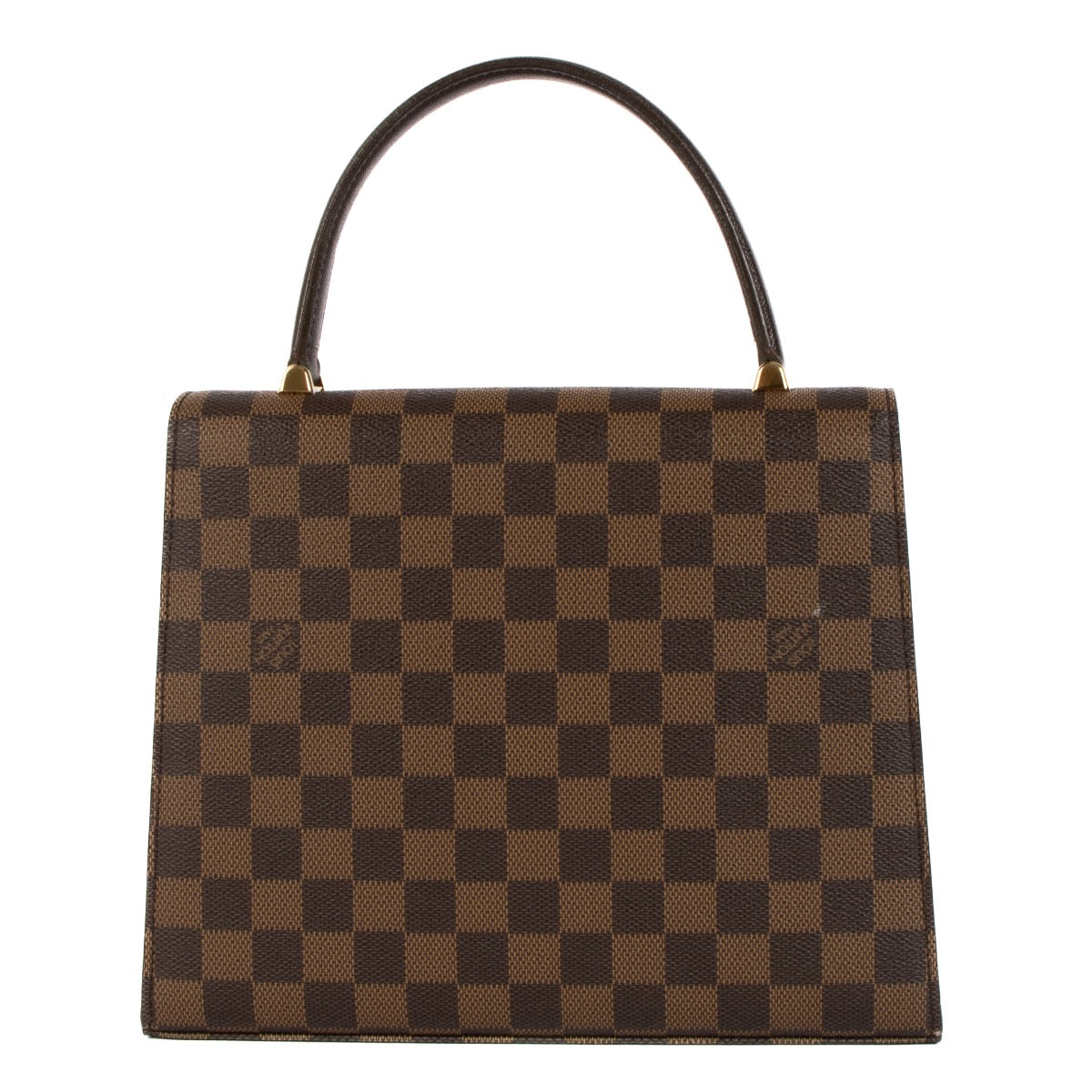 Shop 100% authentic second-hand Louis Vuitton Damier Ebene Malesherbes Bag on Labellov.com