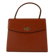 Shop 100% authentic second-hand Louis Vuitton Kenyan Fawn Epi Leather Malesherbes Bag on Labellov.com