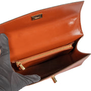 Shop 100% authentic second-hand Louis Vuitton Kenyan Fawn Epi Leather Malesherbes Bag on Labellov.com