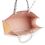 Authentieke tweedehands vintage Louis Vuitton Giant On The Go Rouge Tote Bag koop online webshop LabelLOV