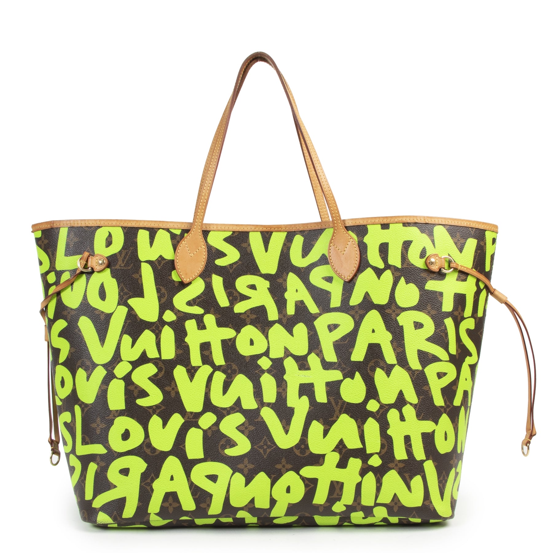 Louis Vuitton Stephen Sprouse online webshop preloved LabelLOV Antwerp vintage limited edition