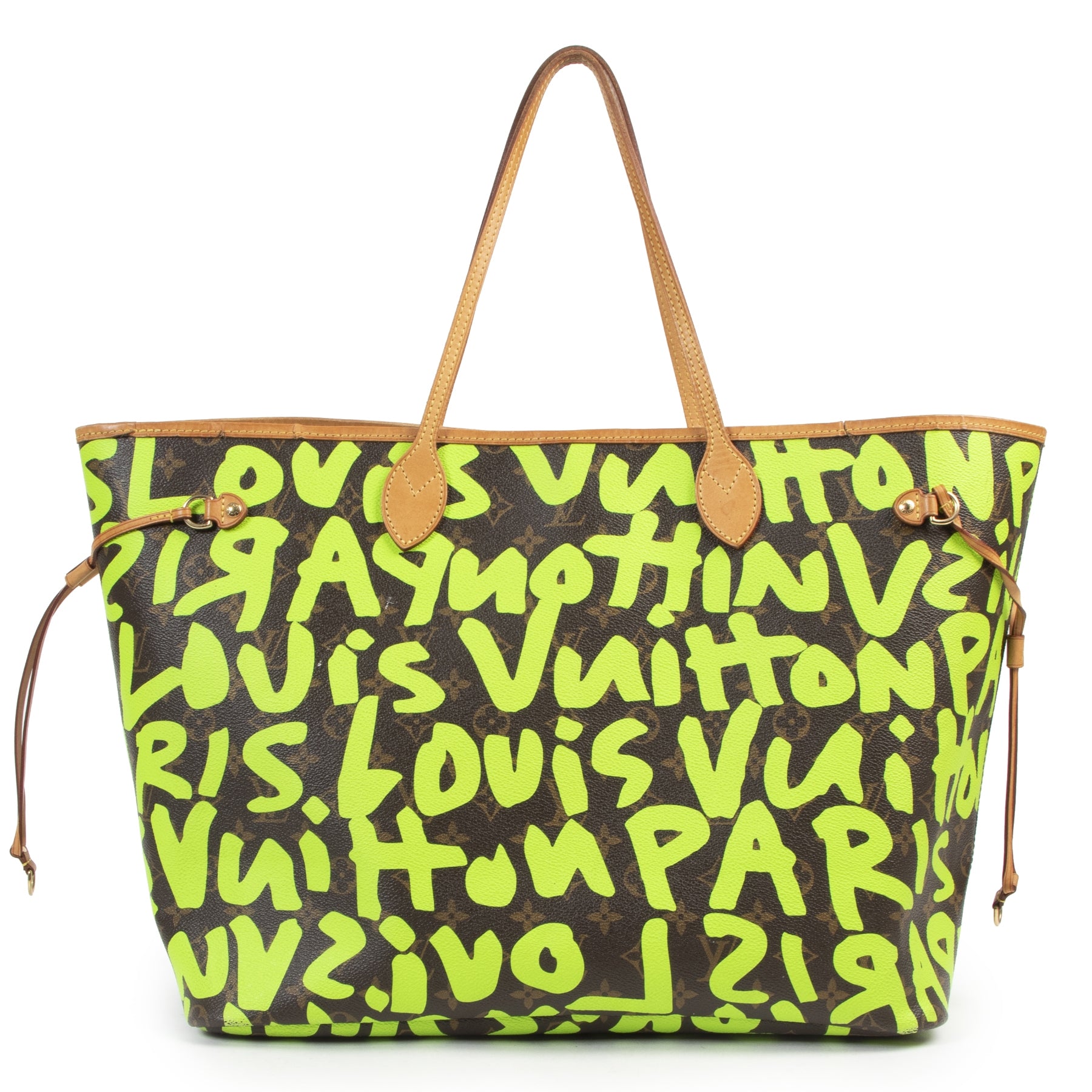 Designer brands Louis Vuitton Stephen Sprouse