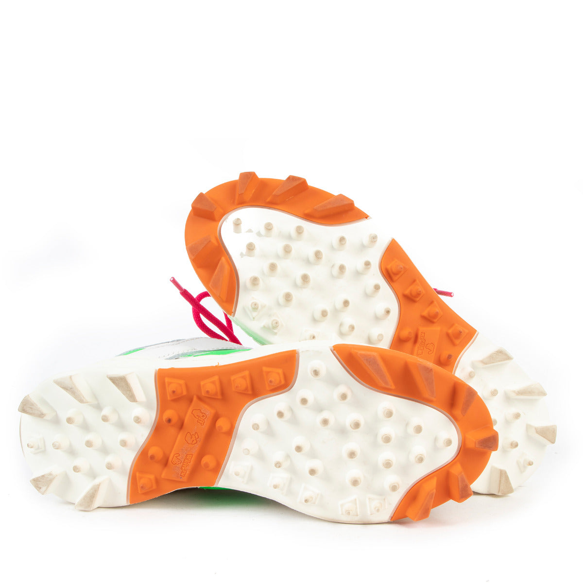 Off-White White Mountain Cleats Sneakers