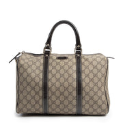 shop safe online Gucci GG Monogram Boston Bag