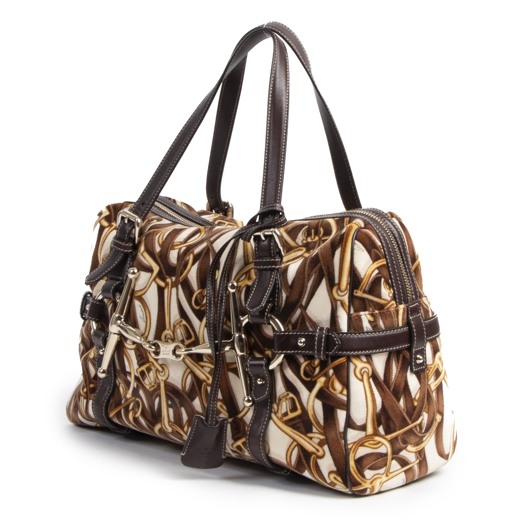 Gucci Horse Bit 85th Anniversary Shoulder Bag – Labellov
