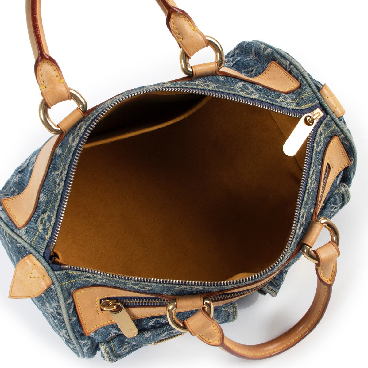 Louis Vuitton Denim Neo Speedy