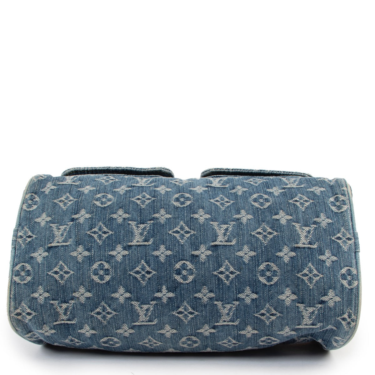 limited edition Louis Vuitton Denim Neo Speedy