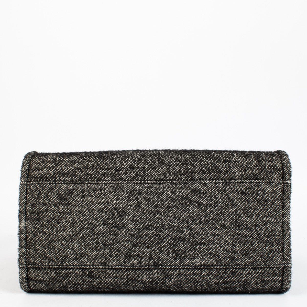 Authentic preloved Chanel Black Large Deauville Bag on Labellov.com