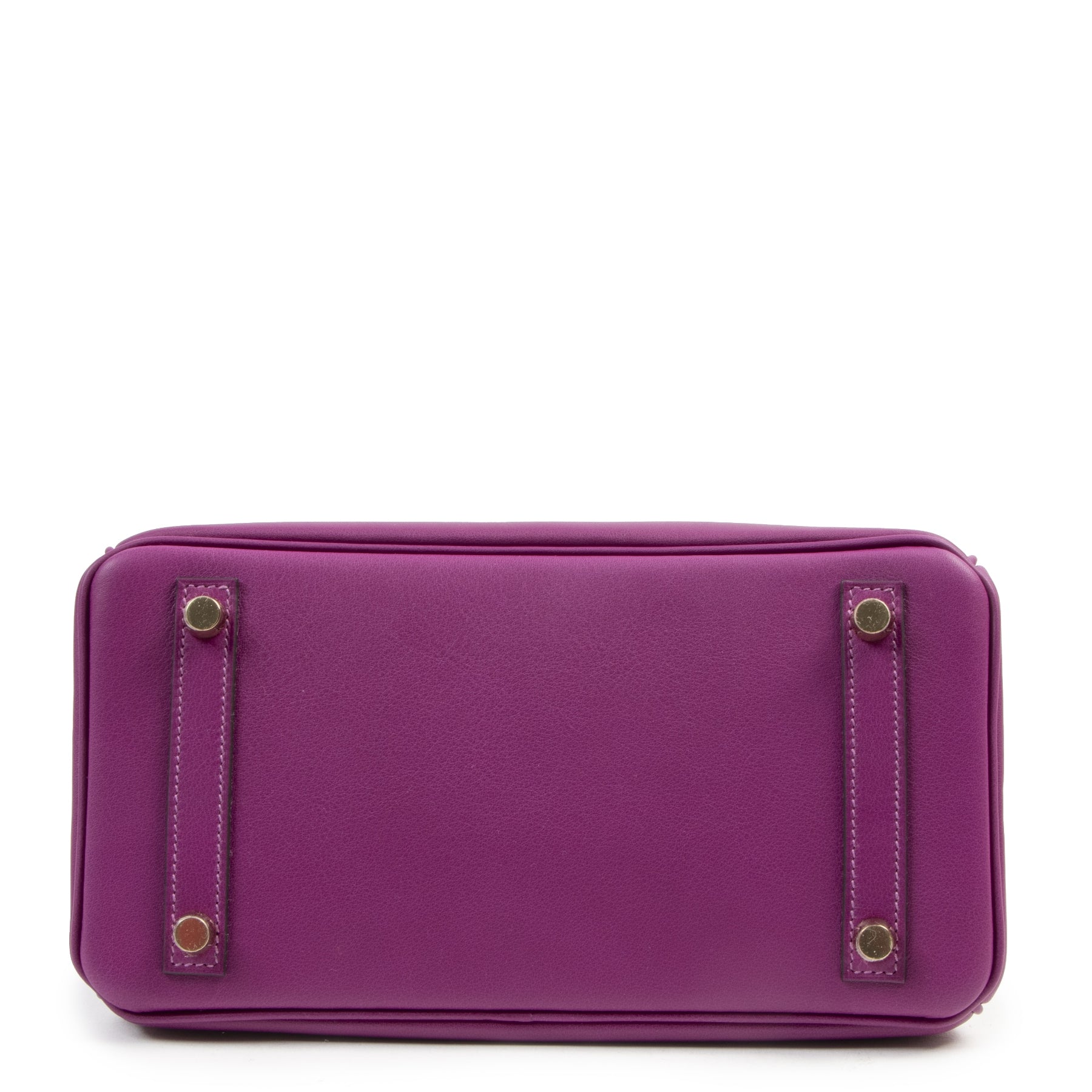 Hermès Birkin 25 Anemone Swift GHW – Labellov