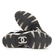 Chanel Multicolor Limited Edition Graffiti Sneakers - Size 38 - pour le meilleur prix chez abellov à Anvers
