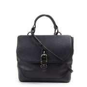 acheter en ligne seconde main Delvaux Dark Blue Top Handle Bag + Strap