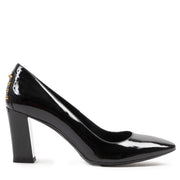 Tod's Black Patent Pumps - Size 39,5
