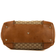Shop 100% authentic second-hand Gucci Marrakech Monogram Top Handle on Labellov.com