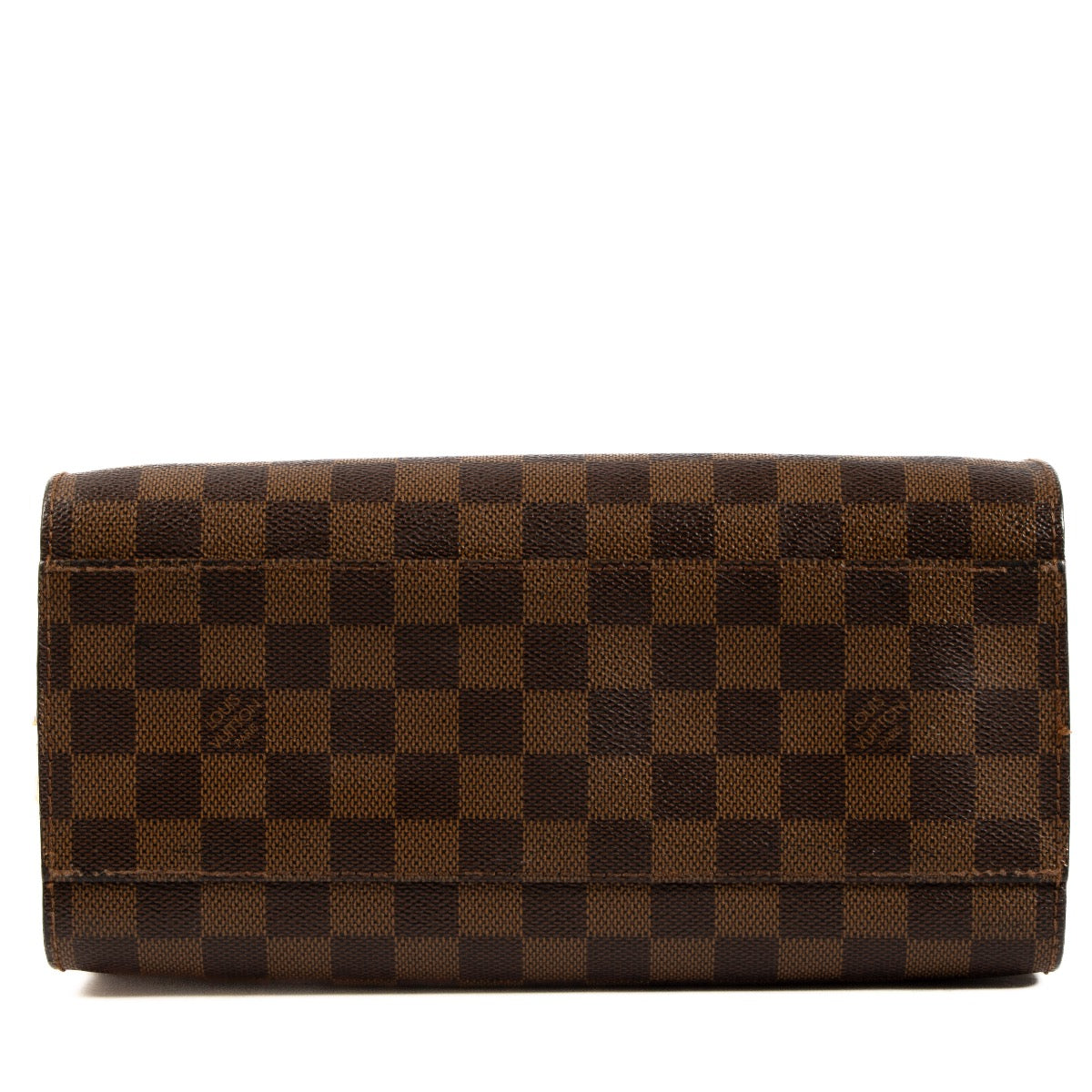 Shop 100% authentic second-hand Louis Vuitton Damier Ebene Canvas Brera Top Handle on Labellov.com