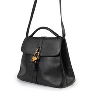 Delvaux Black Gin Fizz Crossbody shop safe online for the best price