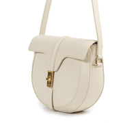 Celine Besace 16 Cream Crossbody Bag aan de beste prijs bij Labellov tweedehands luxe