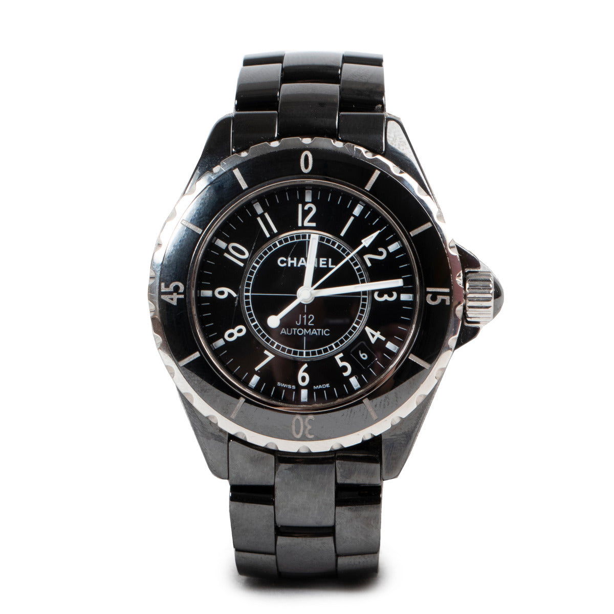 Chanel J-12