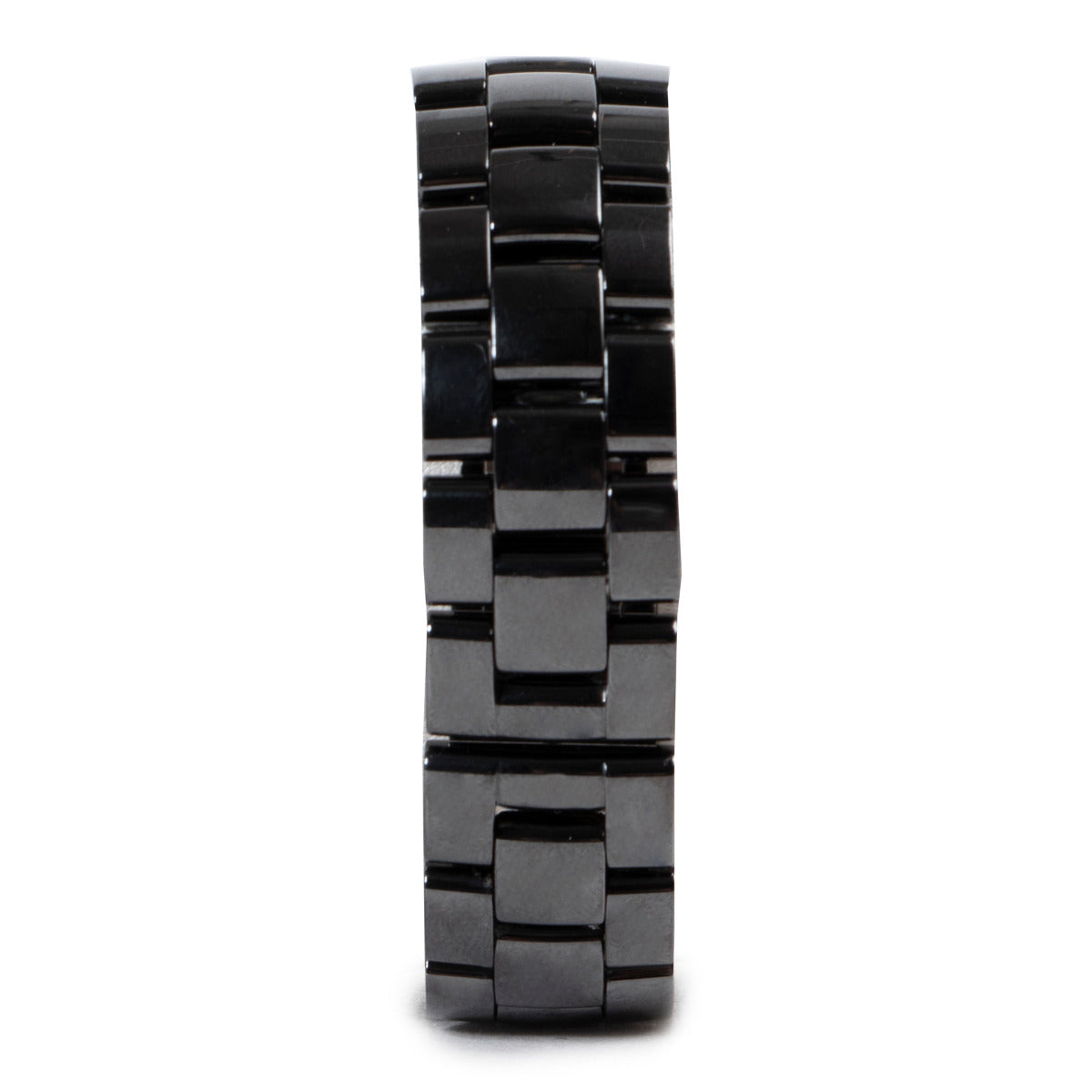 Chanel Black J12 38mm Black Ceramic Quartz Watch