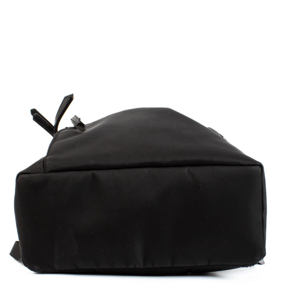 Shop safe online at Labellov in Antwerp, Brussels and Knokke this 100% authentic second hand Fendi Black Nylon Monster Backpack