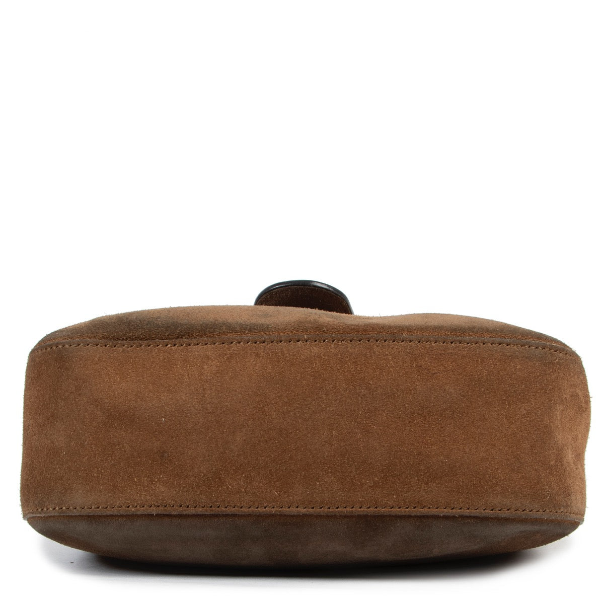 shop safe online your secondhand Gucci Suede Lady Web Crossbody