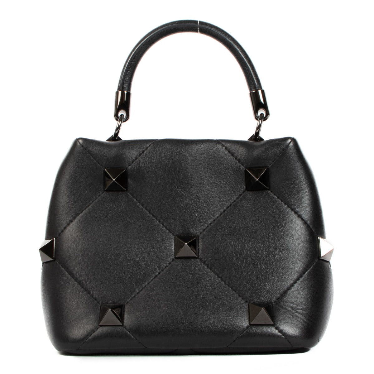 Valentino Garavani Kleine Roman Stud Tas met handvat