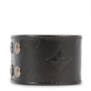 Veilig online kopen van authentieke Louis Vuitton grijze matte armband aan de juiste prijs.