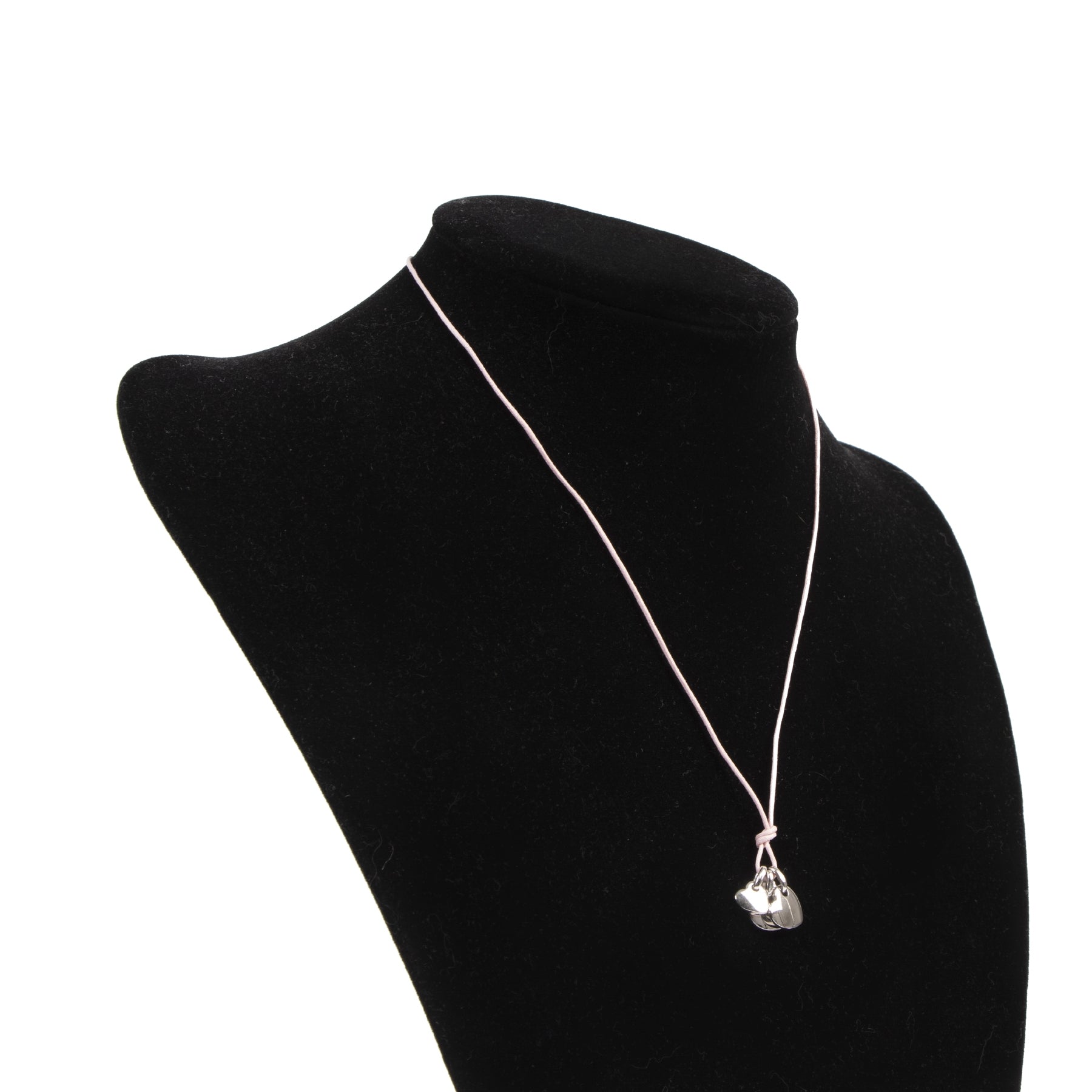 shop safe online Pomellato Silver Heart Pendant Necklace