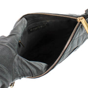 shop 100% authentic second hand Chanel Black Caviar Leather Timeless CC Shoulder Bag on Labellov.com