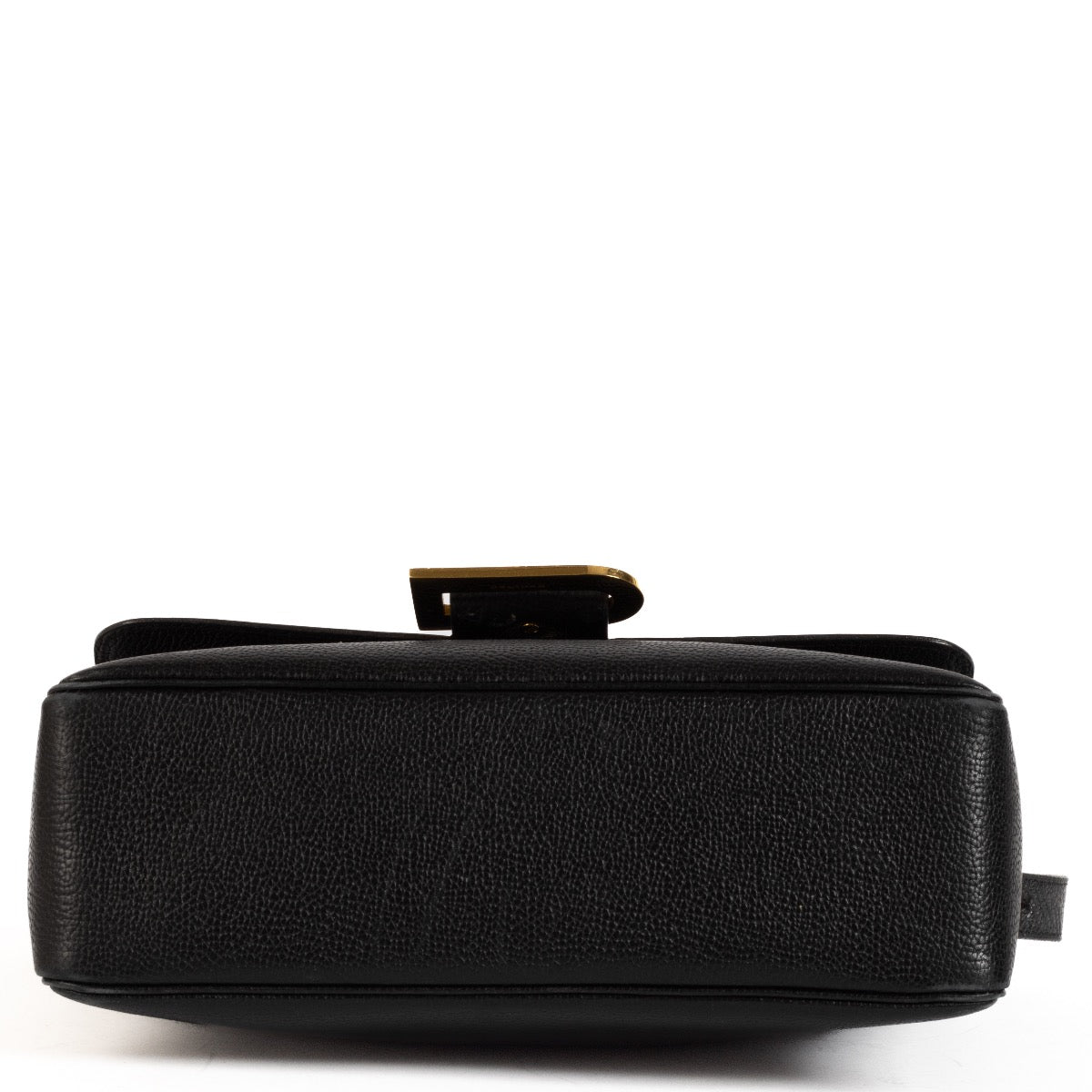Shop Safe online at Labellov in Antwerp Brussels and Knokke this 100% authentic second hand Delvaux Black Pebbled Leather Piorier Crossbody Bag