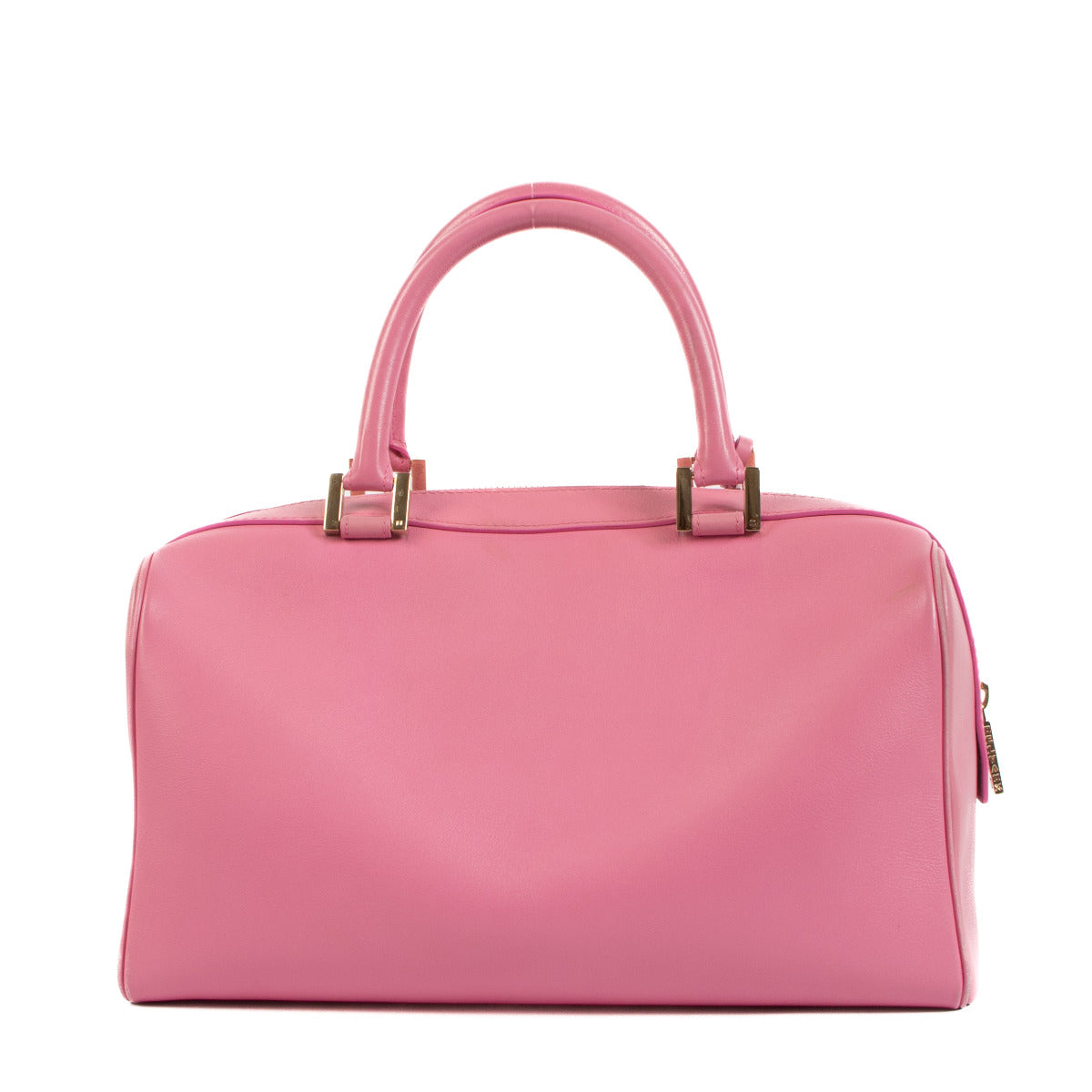 Delvaux Printemps/Été 2015 Louise Boston Anse Supérieure Allure Flamingo Pink