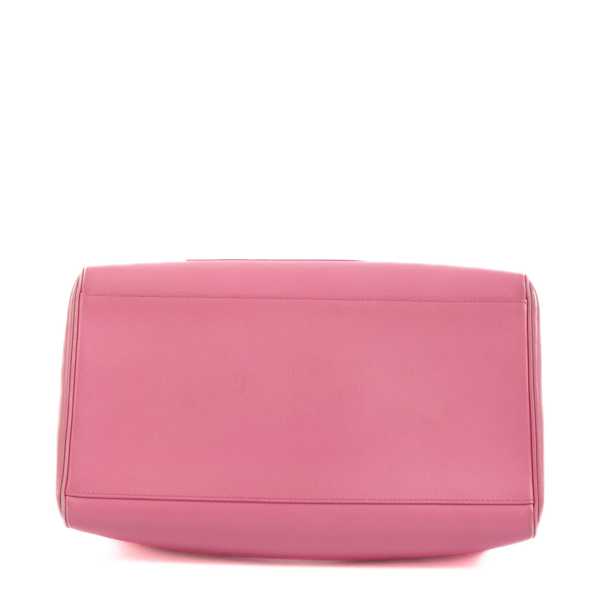 Delvaux Printemps/Été 2015 Louise Boston Anse Supérieure Allure Flamingo Pink