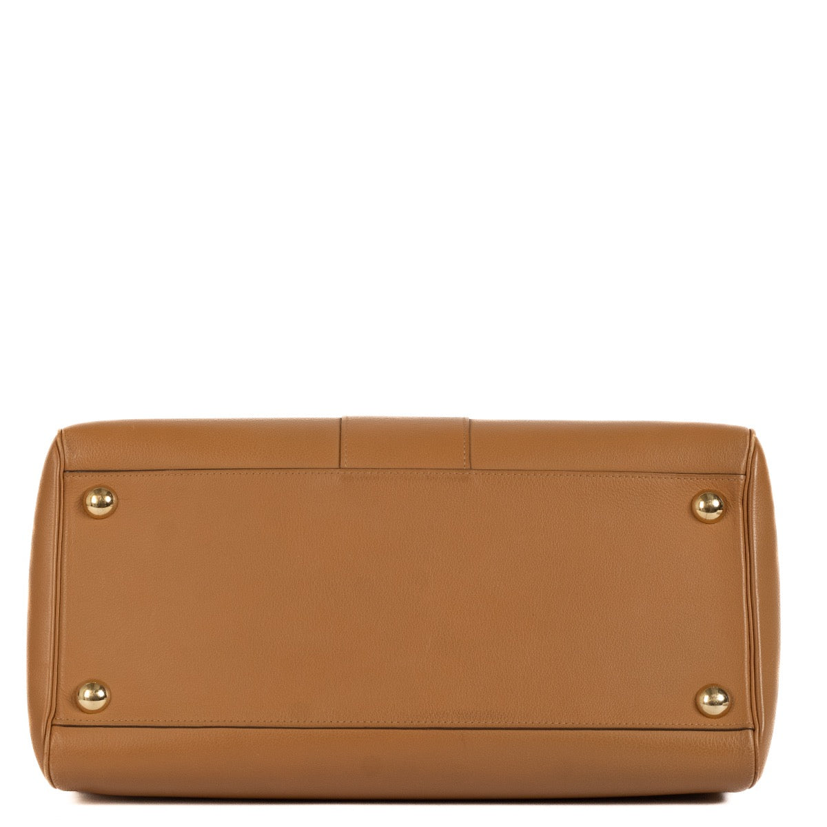 Shop safe online at Labellov in Antwerp, Brussels and Knokke this 100% authentic second hand Delvaux Végétal Sellier Brillant GM Top Handle