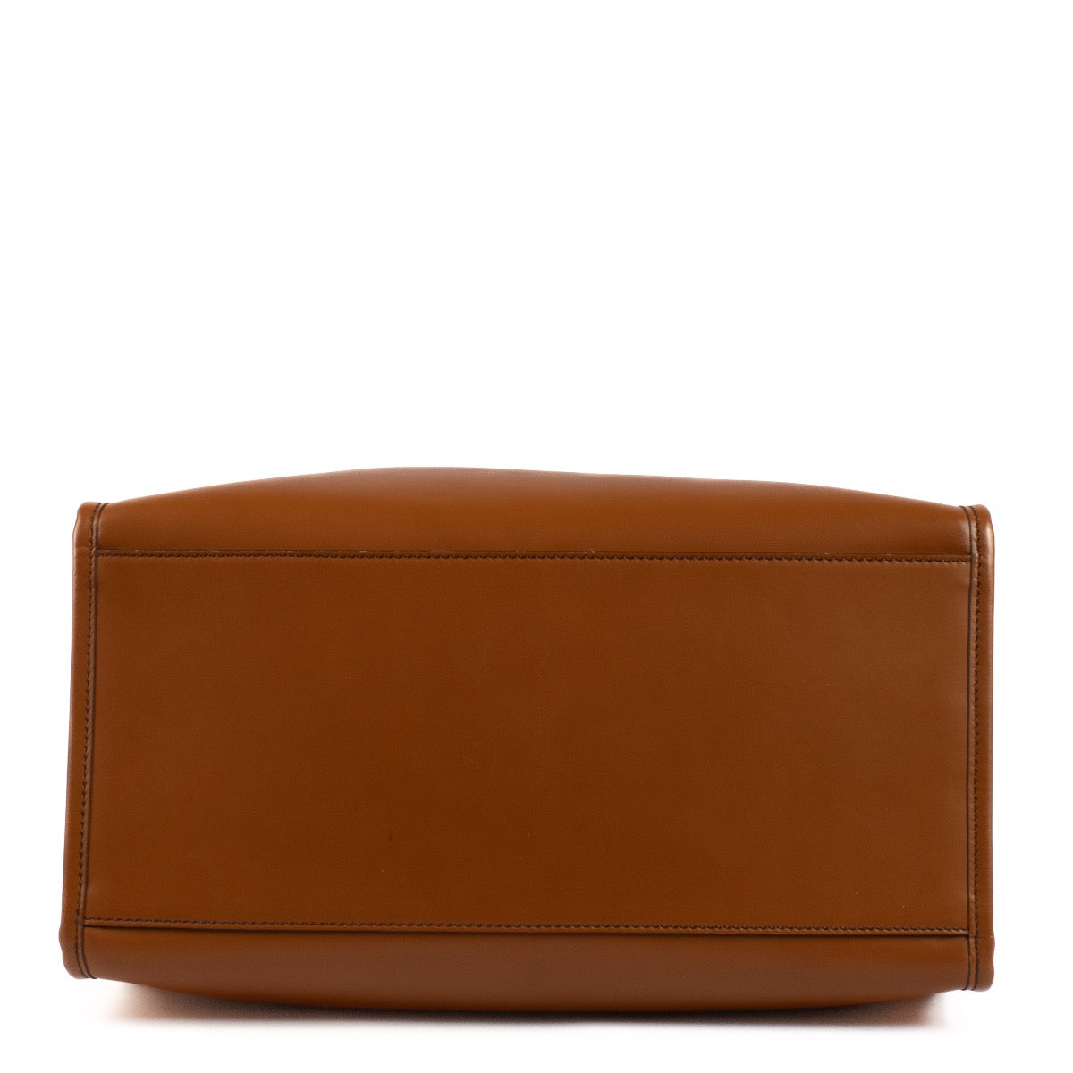 shop 100% authentic second hand Fendi Camel Sunshine Large Top Handle Bag on Labellov.com