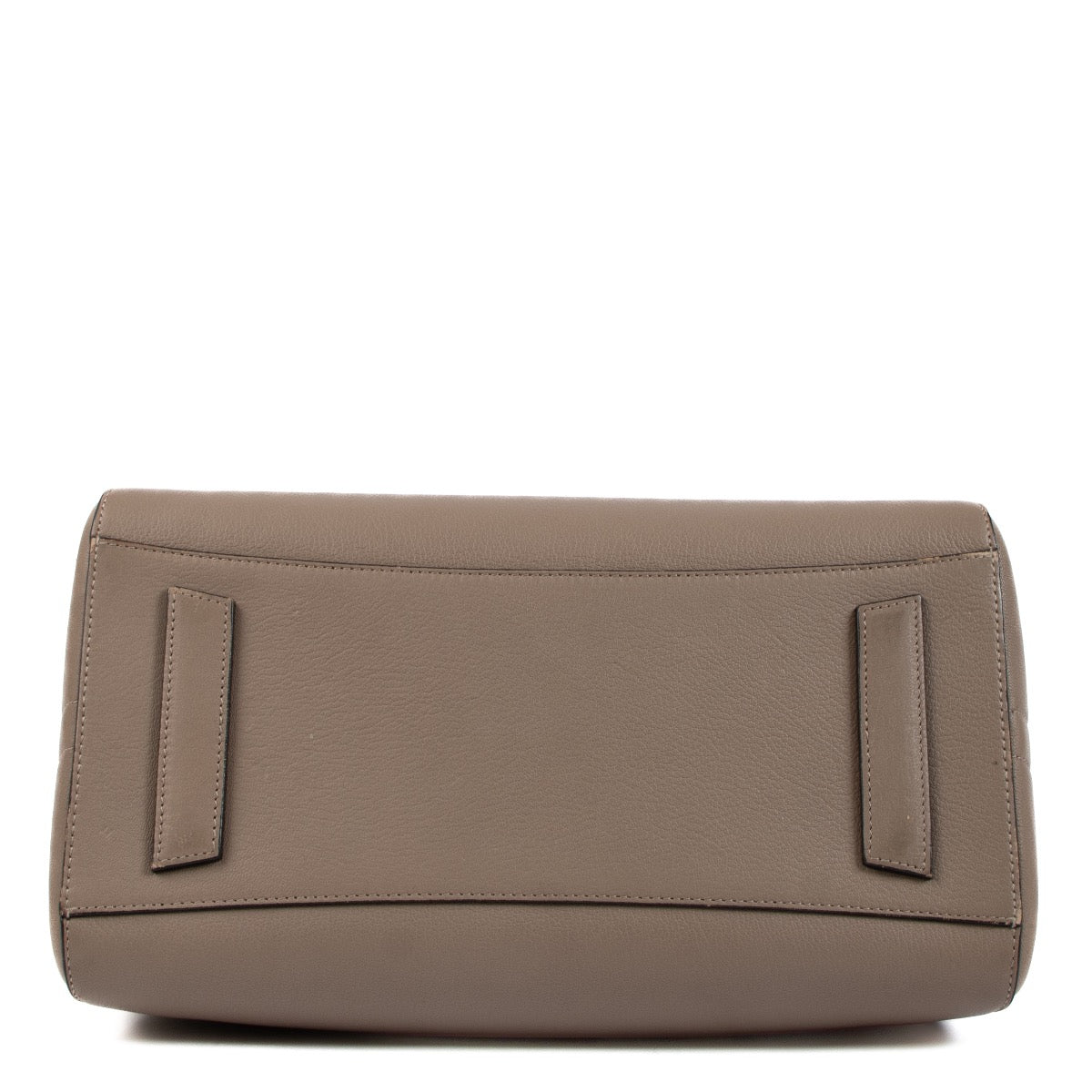 Shop 100% authentic second-hand Givenchy Taupe Antigona Shoulder Bag on Labellov.com