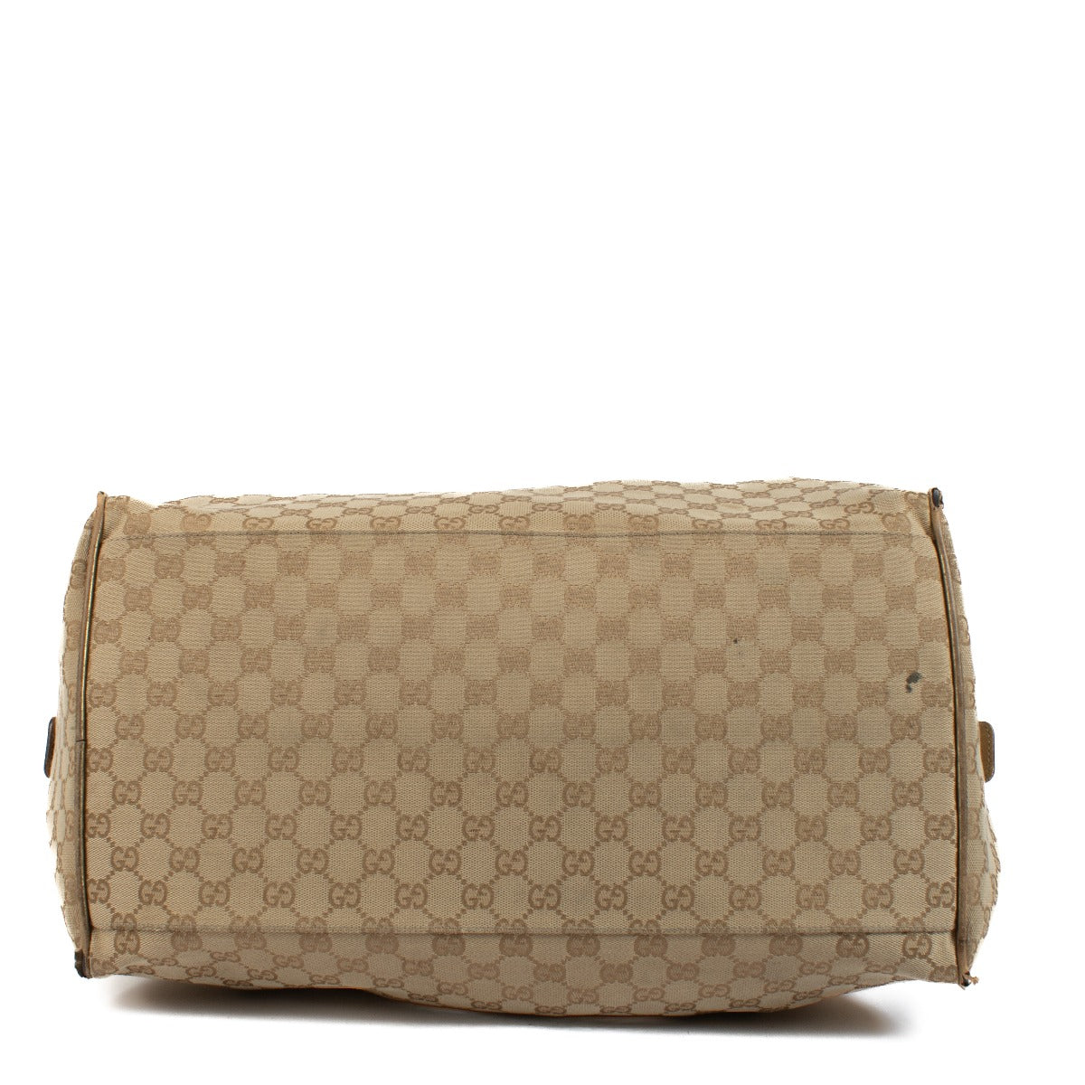 Shop safe online at Labellov in Antwerp, Brussels and Knokke this 100% authentic second hand Gucci Monogram Tote Bag