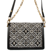 Shop safe online at Labellov in Antwerp, Brussels and Knokke this 100% authentic second hand Louis Vuitton Since 1854 Dauphine MM Crossbody