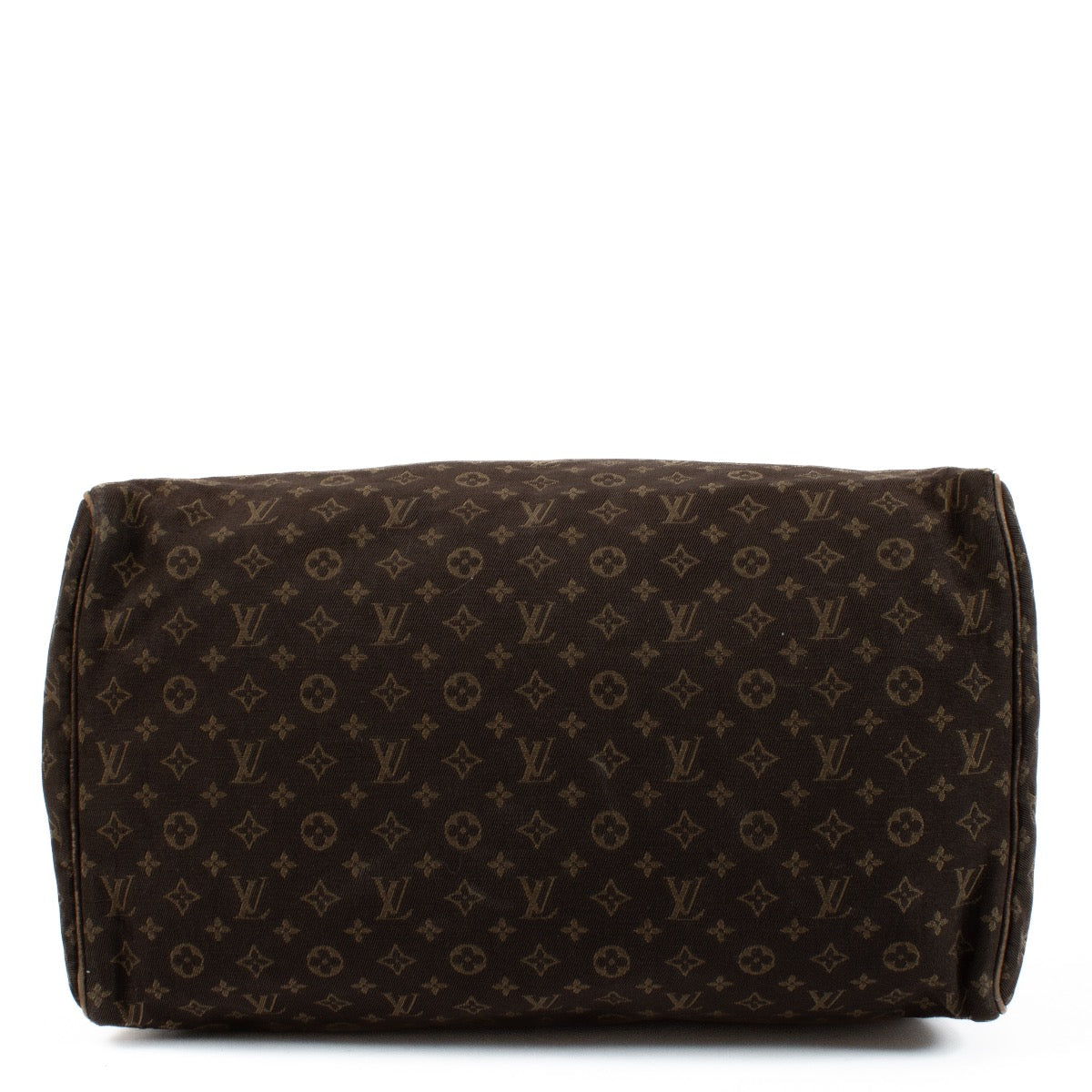 Authentic second hand Louis Vuitton Monogram Mini Lin Speedy 30 on Labellov.com