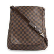 Louis Vuitton Musette Salsa Damier Crossbody Bag pour le meilleur prix chez Labellov