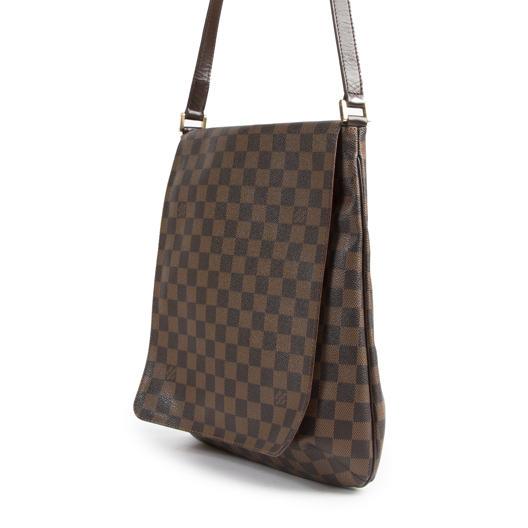 Louis Vuitton Musette Salsa Damier Crossbody Bag