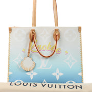 shop 100% authentic second hand Louis Vuitton Knokke Onthego GM on Labellov.com