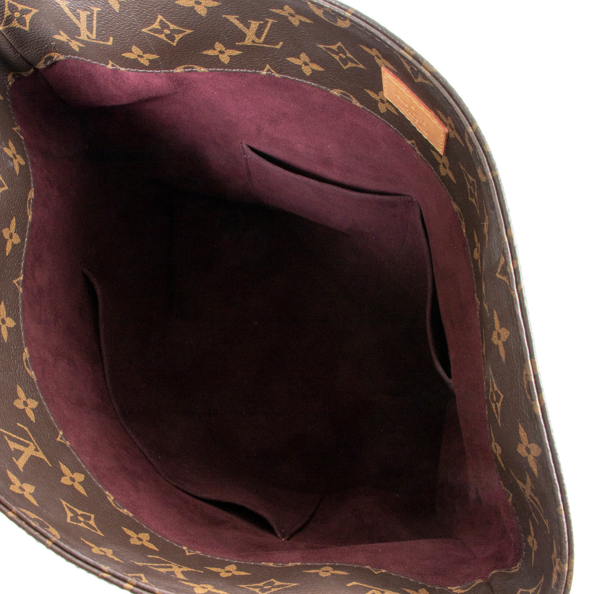 Louis Vuitton Monogram Mélie Shoulder Bag