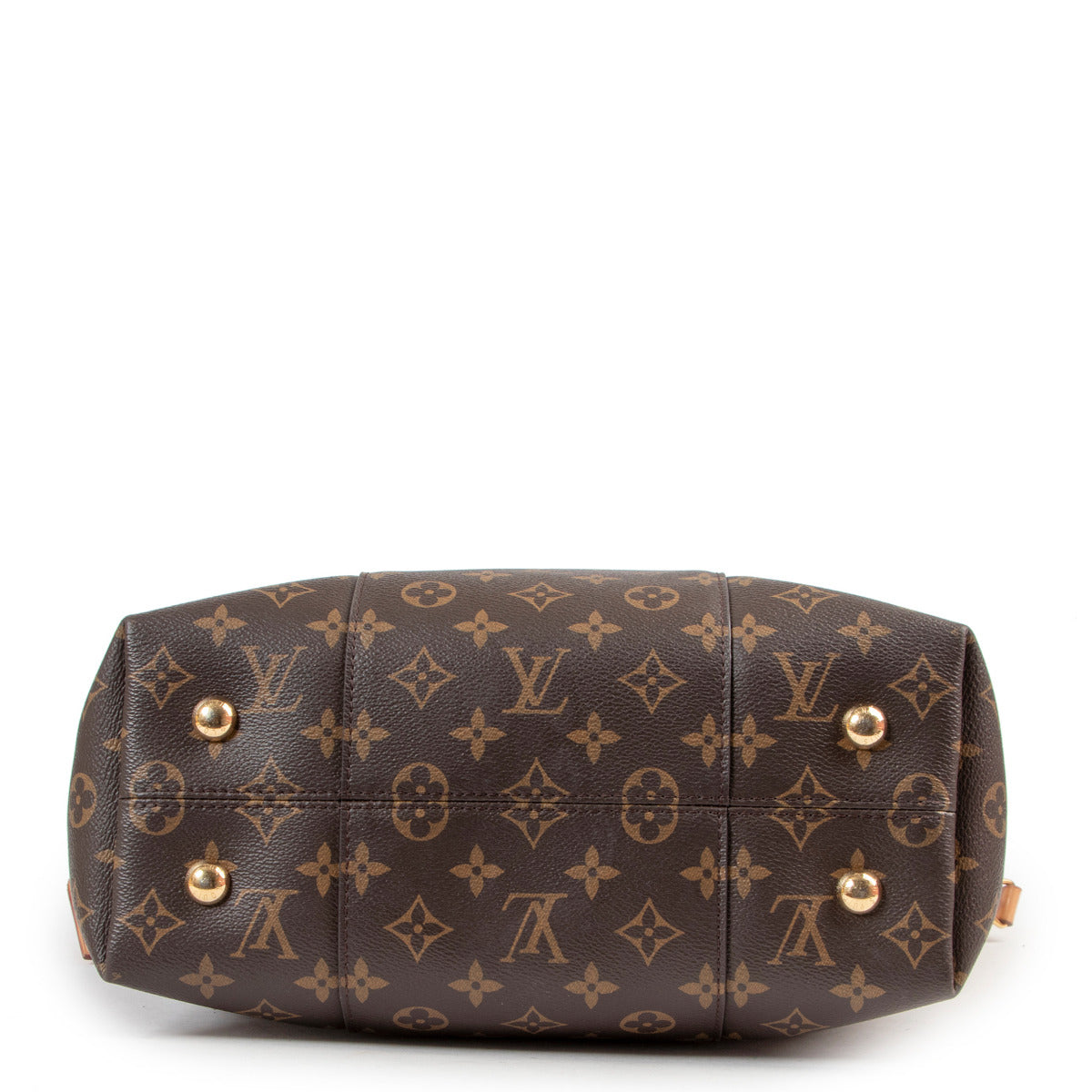 Louis Vuitton Monogram Mélie Shoulder Bag