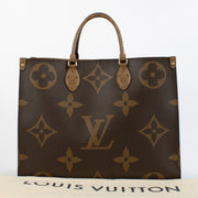 Louis Vuitton Monogram Onthego GM