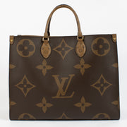 Louis Vuitton Monogram Onthego GM