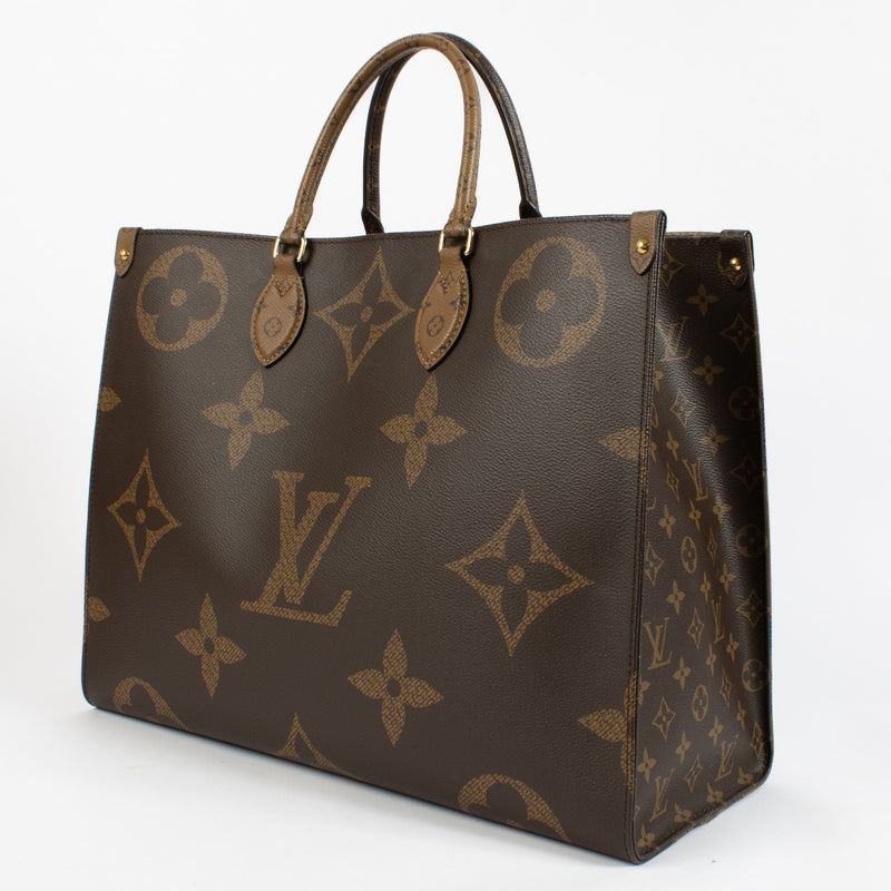 Louis Vuitton Monogram Onthego GM
