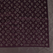 shop 100% authentic second hand Louis Vuitton Purple Monogram Shine Shawl on Labellov.com