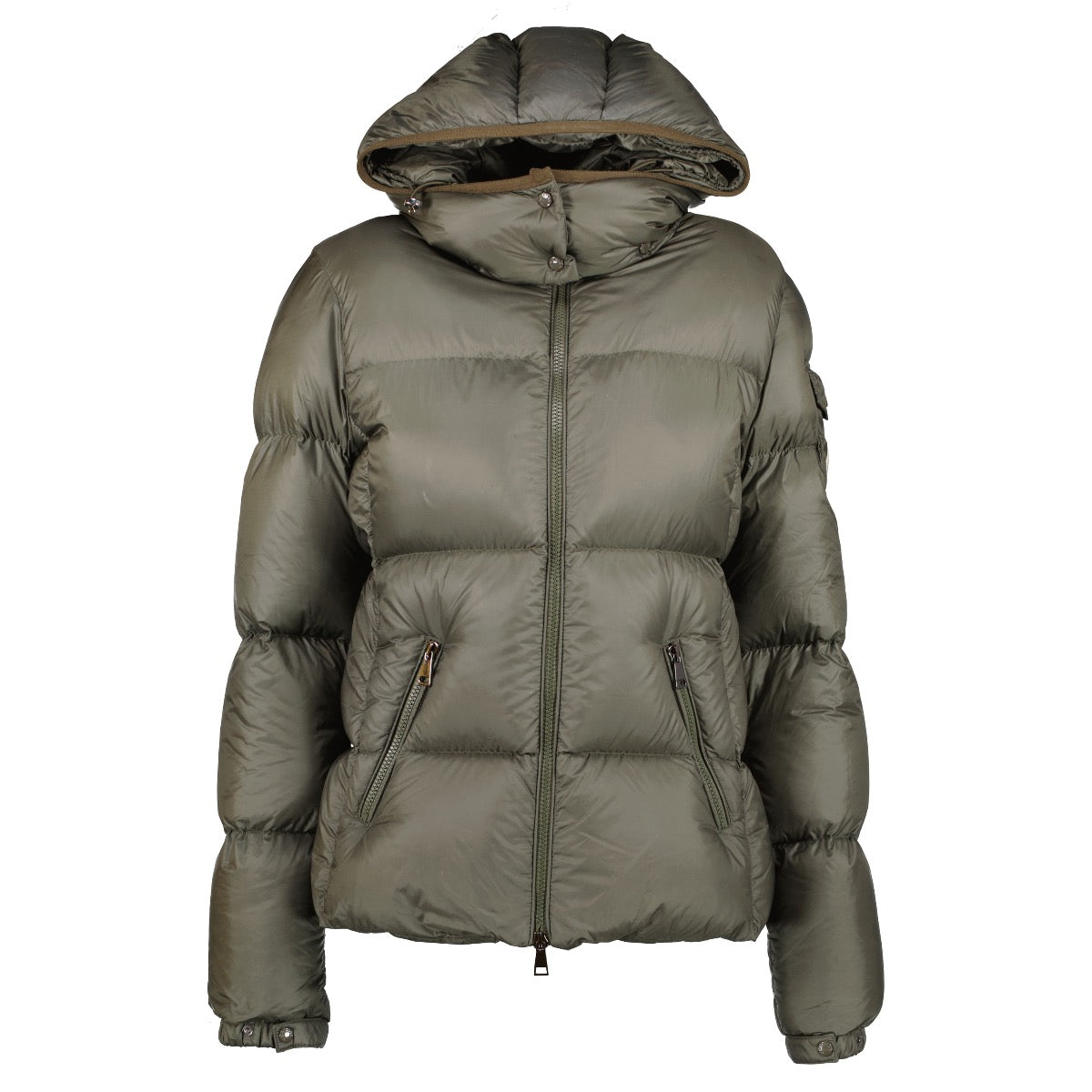 shop 100% authentic second hand Moncler Himalaya Jacket - Size M/L on Labellov.com