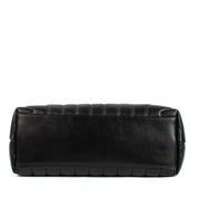 shop 100% authentic second hand Saint Laurent Black Loulou Medium Crossbody Bag on Labellov.com