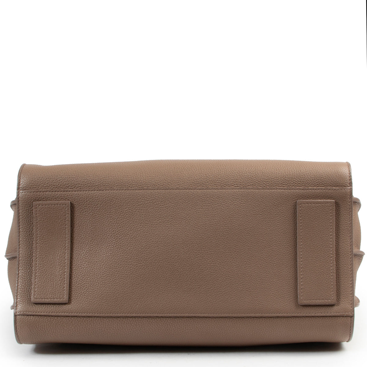 Saint Laurent Taupe Sac De Jour Tote